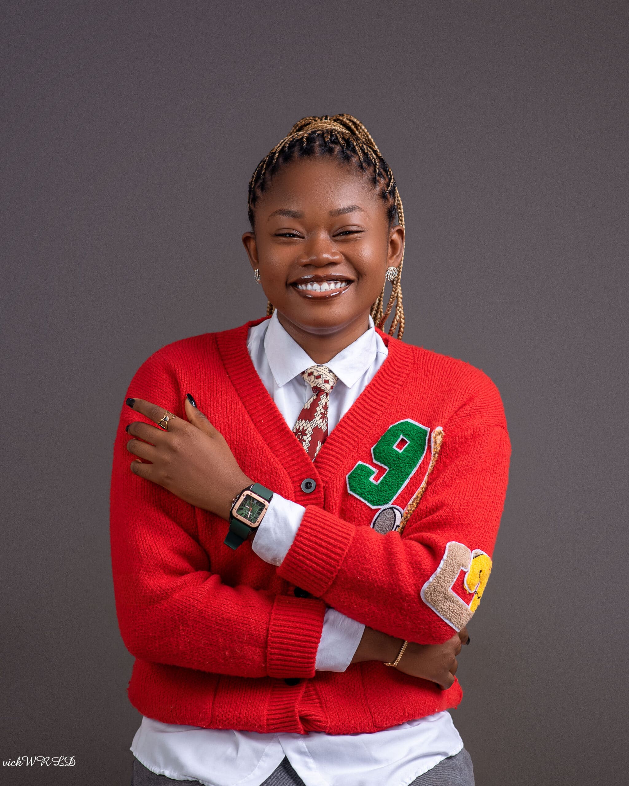 Eberechukwu Anyionu — Lead Product Designer