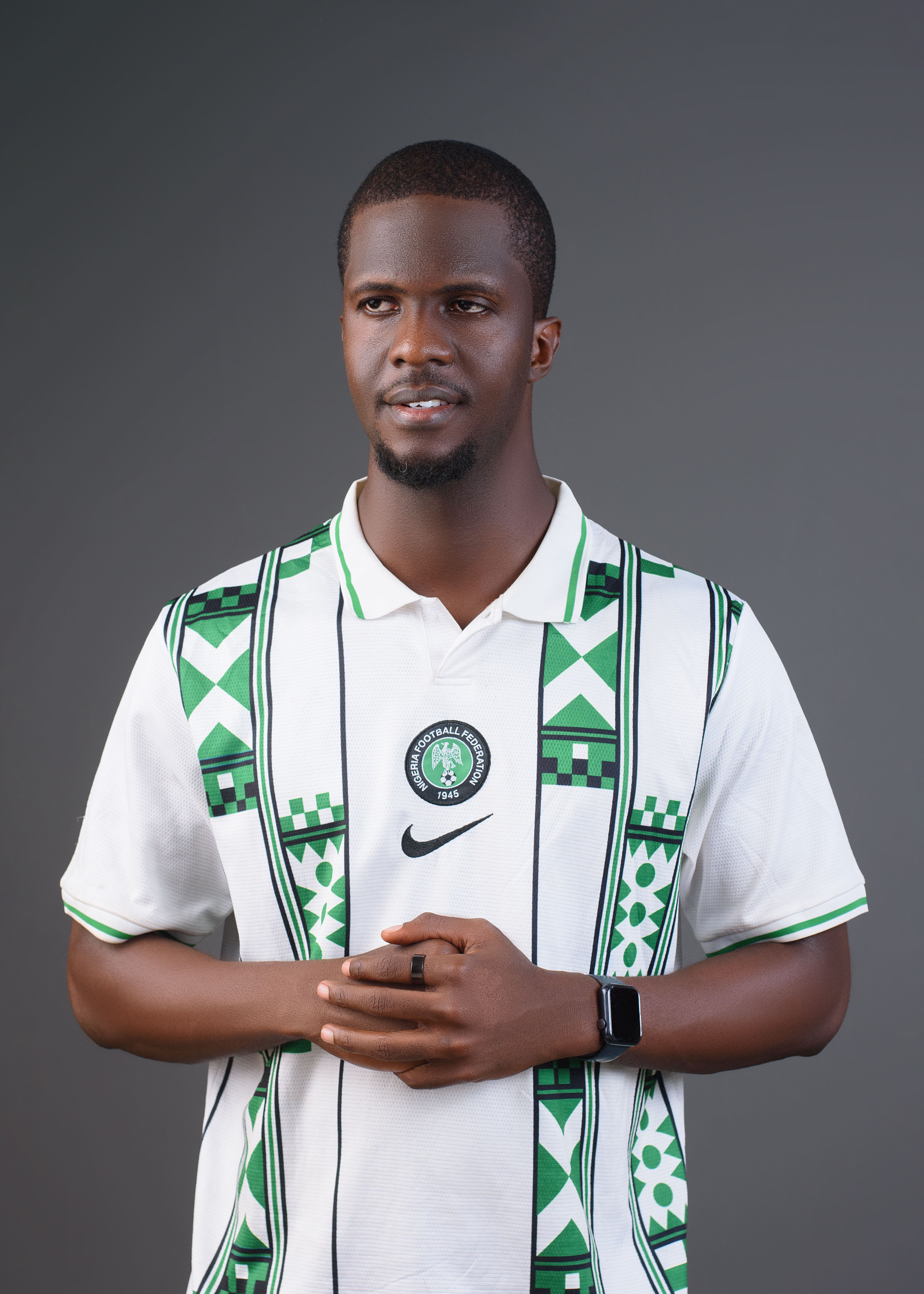 Evoh Peter — Head of Human Resources & Organizational Strategy