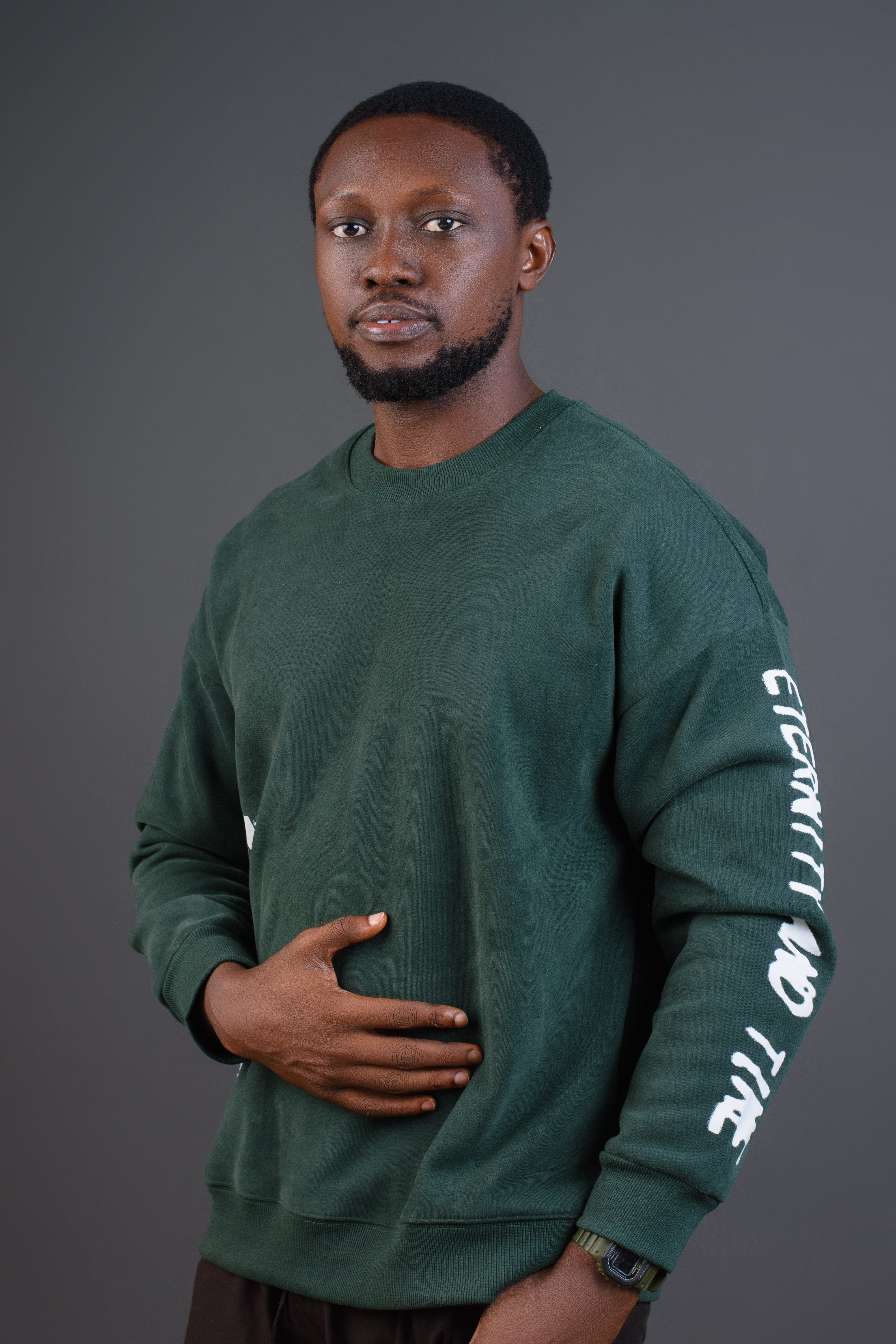 Victor Bassey — Founder & Systems Architect